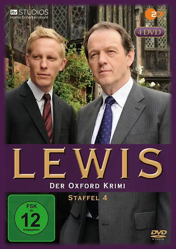 Lewis der oxford krimi - lewis,