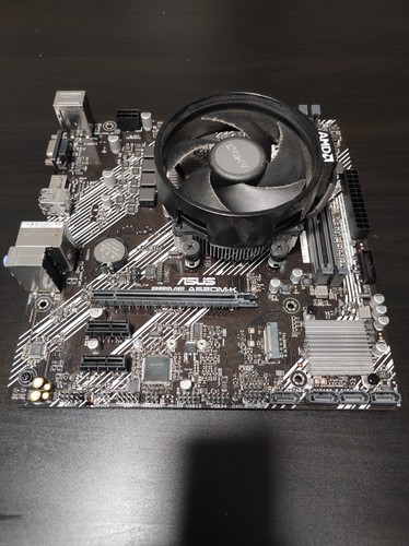 Asus prime a520m am4 - prime, a520m-k