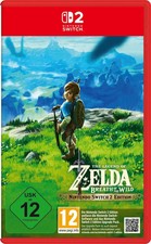 The Legend of Zelda: Breath of the Wild, Nintendo Switch 2, Weihnachtsangebot