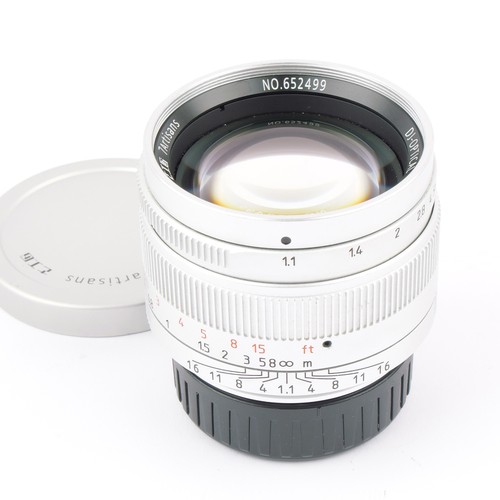 7artisans 50mm dj - 1.1/50mm, dj-optical