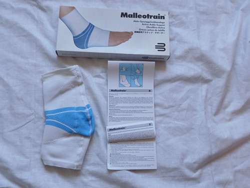 Bauerfeind malleotrain - bauerfeind,
