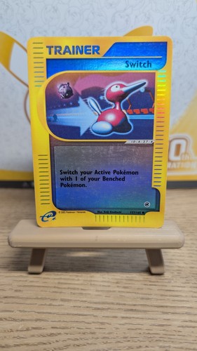 Pokemon karte switch 157 165 - karte,