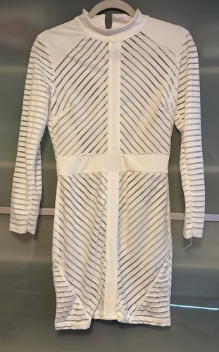 Damenkleid weiß - gr., s