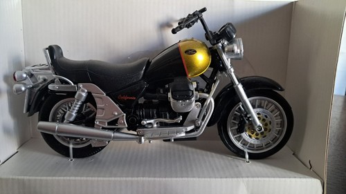 Moto guzzi california im - moto, ev