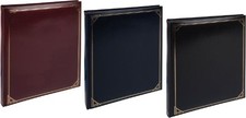 Henzo Fotoalbum Promo Black