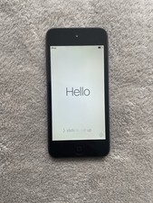 Apple iPod Touch 5. Generation 32 GB A1421 Anthrazit Top Zustand!