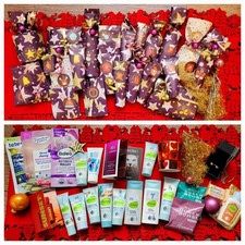  Beauty  Kosmetik ? DAMEN ? Adventskalender ?☆ HANDMADE ☆ Marke ☆ Alverde ?