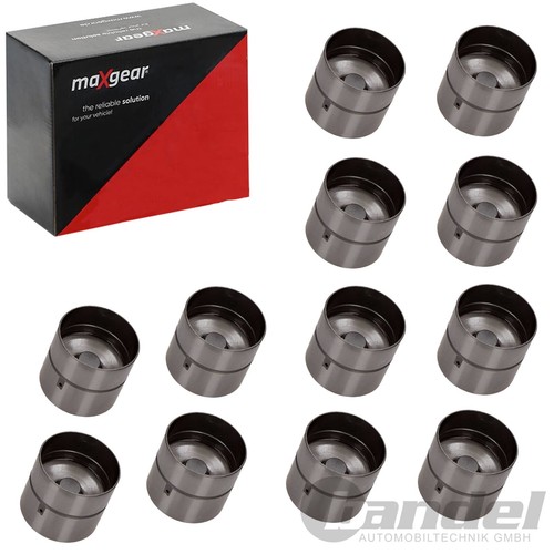 12x maxgear ventilstössel - maxgear,