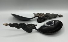 Vintage Großes Lack