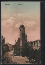 Weiden /Opf., Rathaus mit