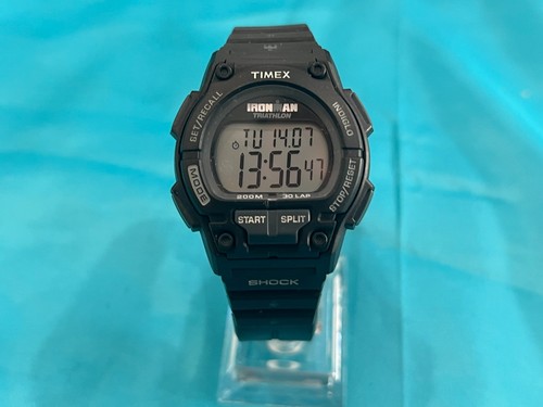 Timex ironman triathlon schock - timex,