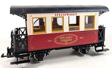 LGB 3013 Speisewagen aus Set