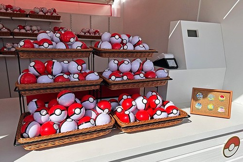 Poke park kanto - poke, exclusive