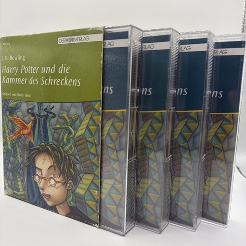 Harry potter und die - und, kammer