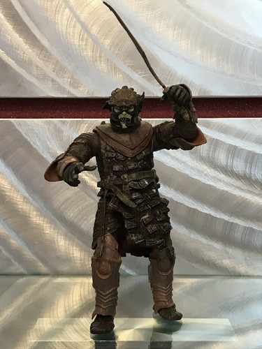 Morannon orc toy - morannon, herr