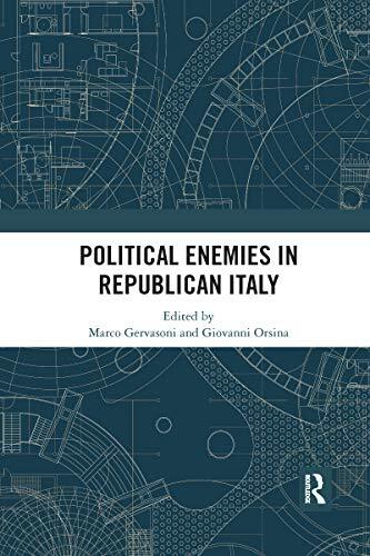 Gervasoni political enemies - -,