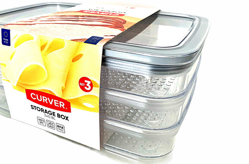 3er frischhaltedose für - 3er,