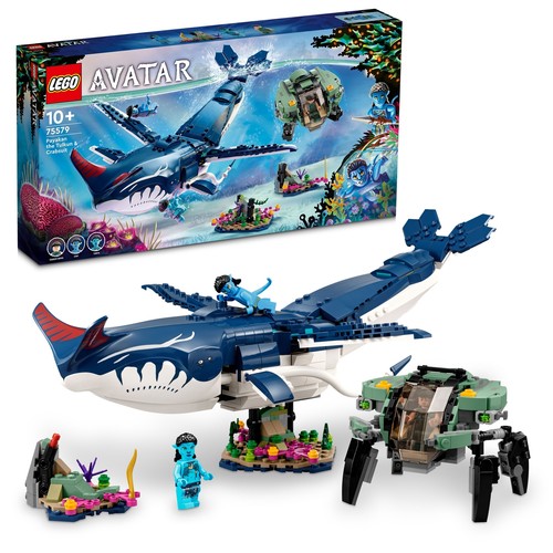 Lego avatar payakan der - avatar:,