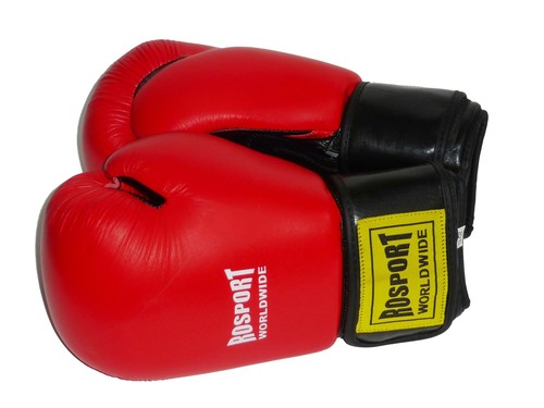 Rosport boxhandschuhe echtes - rosport,