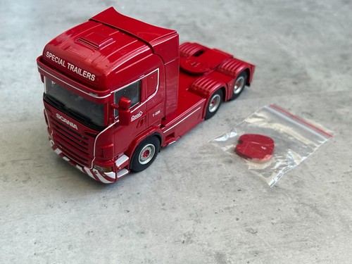 Wsi nooteboom scania - wsi, 6x4