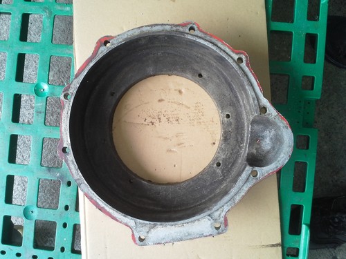 Volvo penta motorglocke - penta,