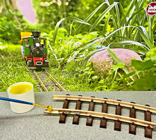 LGB GRAPHITPASTE - SPUR G -