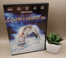 Stargate Continuum - DVD Film