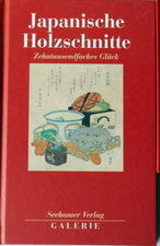 Japanische Holzschnitte -