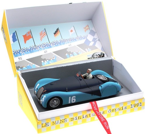Mans miniatures lm132099m16 - le,