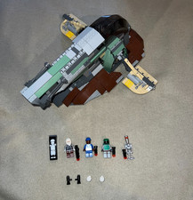 LEGO STAR WARS Slave One