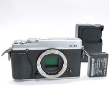 Fujifilm X-E1 16.3MP