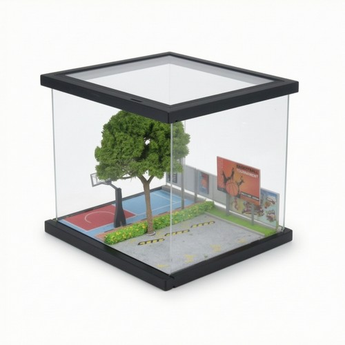 Präsentationsbox mit