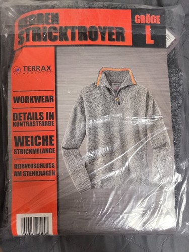 Terratrend job troyer grau - job,