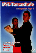 DVD Tanzschule - Anfängerkurs