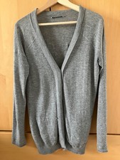 Strickjacke von Strenesse Blue, Gr. 40, Grau