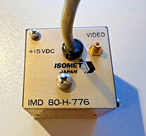 Isomet imd80h 776 - isomet, imd80h-776