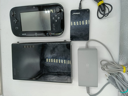 Wii nintendo u - -,