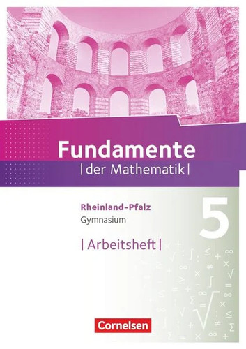 Fundamente der mathematik - mathematik, 5