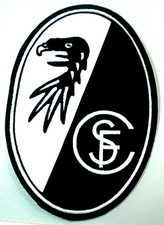 Aufnäher logo freiburg - aufnäher,