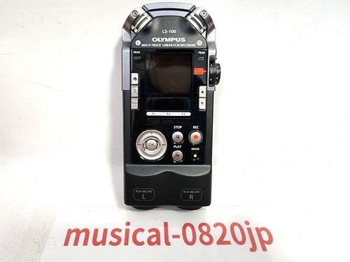 Olympus 100 multi - olympus, ls-100