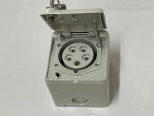 Mennekes cee 16a steckdose typ - cee,