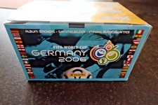 Panini WORLD CUP WM GERMANY