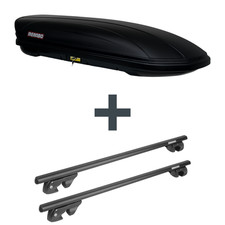 Dachbox Menabo Marathon 460 +