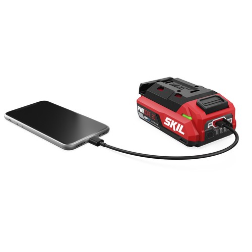 Skil 20v akku - skil,