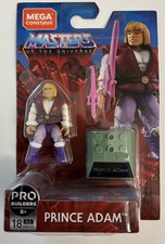 Mega Construx Masters Of The