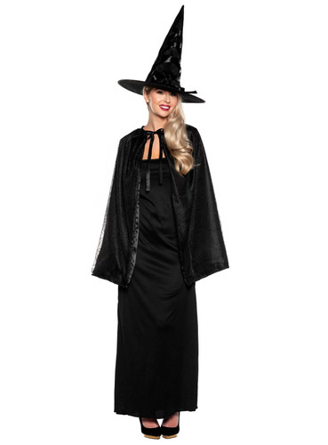 Hexen set schwarz - hexen,