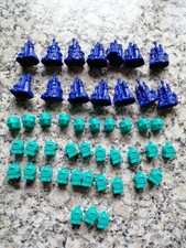 Monopoly - Disney Edition 1999 / 2001 - Ersatz - Schloss/Haus 