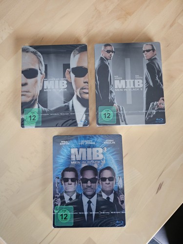 Mib men black blu ray - mib,