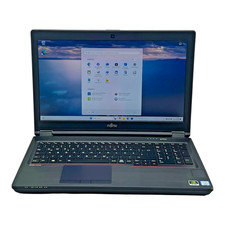 FUJITSU CELSIUS H780 Laptop | i7-8750H | 16GB RAM | 256GB M.2 SSD | NVIDIA