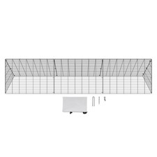 Hühnertunnel Hühnerstall